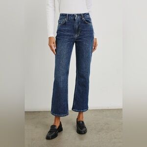 Rails Sunset Crop Slim Flare